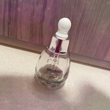 Ultra Whitening Perfect Ampoule/MIGUHARA/美容液を使ったクチコミ(1枚目)