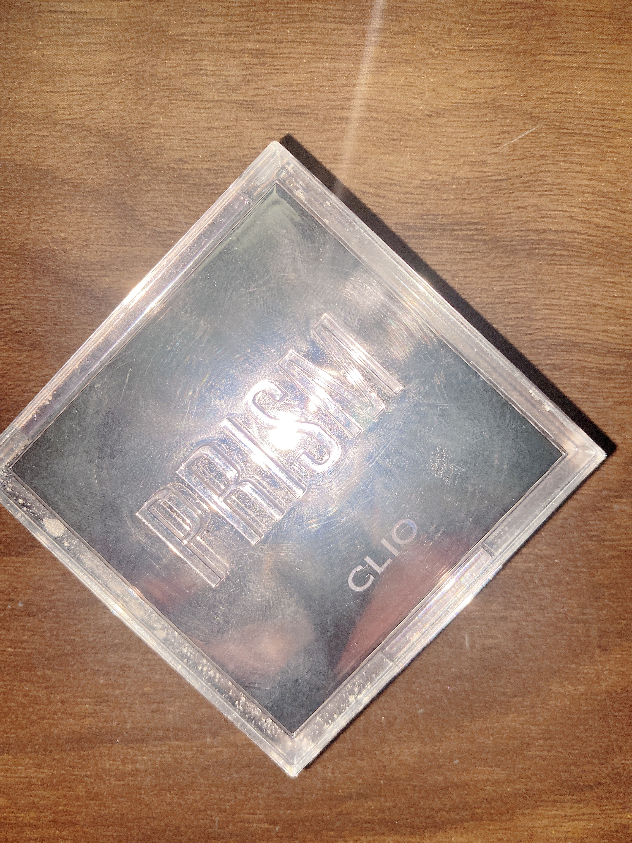 プリズムハイライターデュオ 01 CREAM FIZZ/CLIO/パウダーハイライトを使ったクチコミ（1枚目）