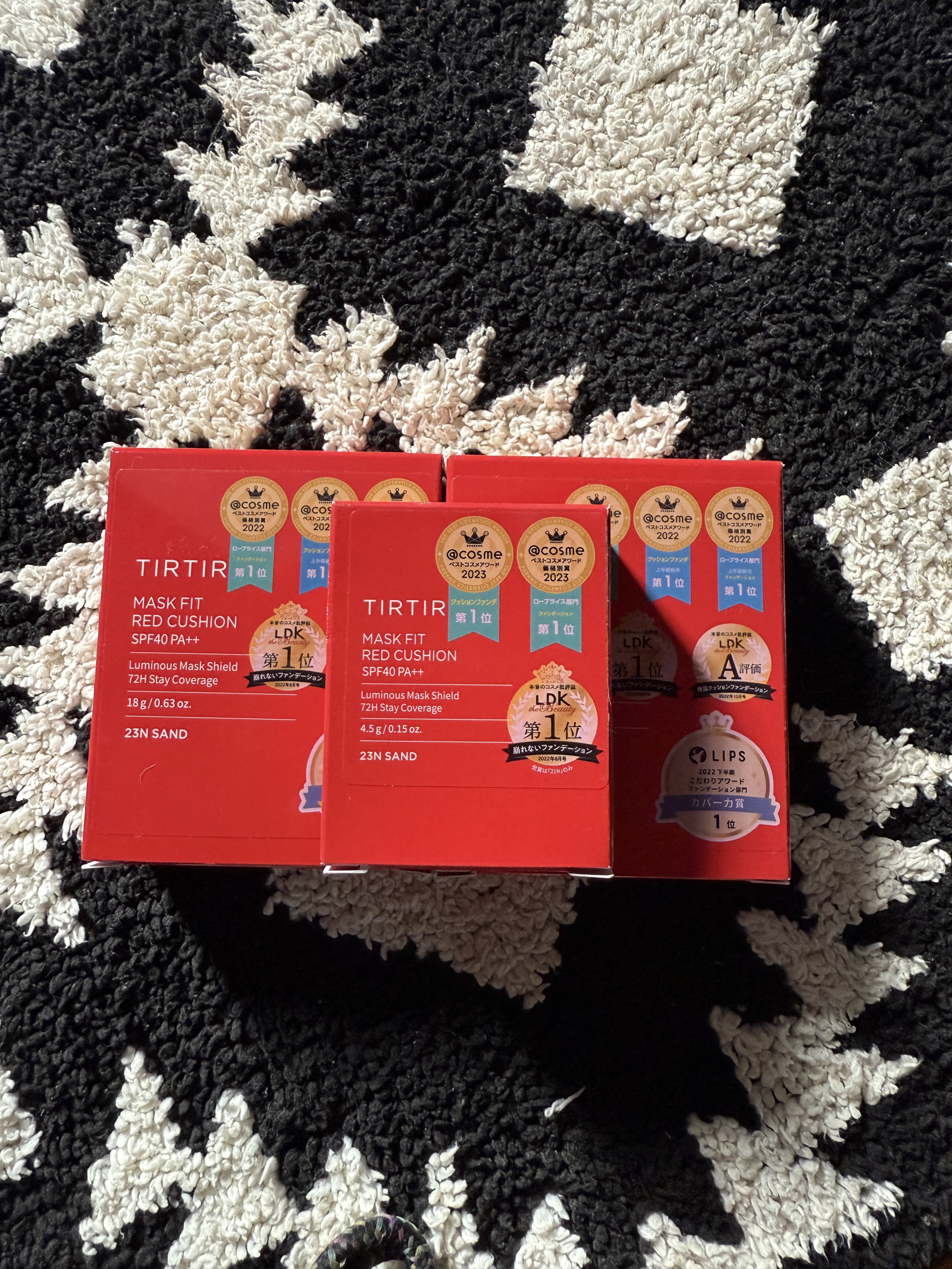 を使ったクチコミ（1枚目）