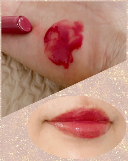 メルティングリップスウィート/BRAYE/口紅を使ったクチコミ(4枚目)