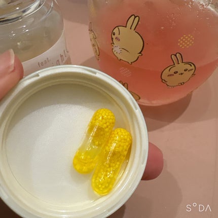 BrightC/Feat./美容サプリメントを使ったクチコミ(2枚目)