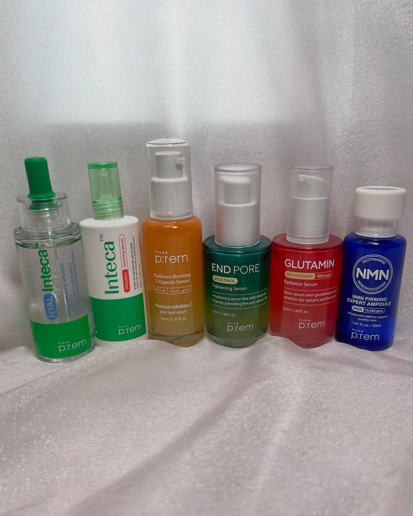 テンジャC ジャプティセラム/make prem/美容液を使ったクチコミ(8枚目)