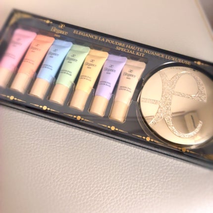 エレガンス モデリング カラーベース BU300/Elégance/化粧下地を使ったクチコミ(1枚目)