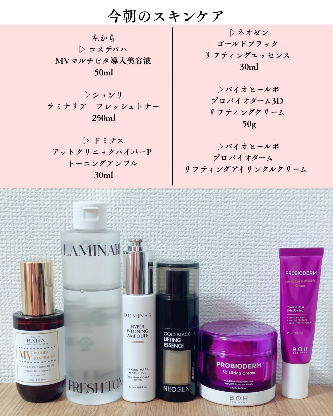 ラミナリア フレッシュトナー 250ml/ShionLe/化粧水を使ったクチコミ（1枚目）