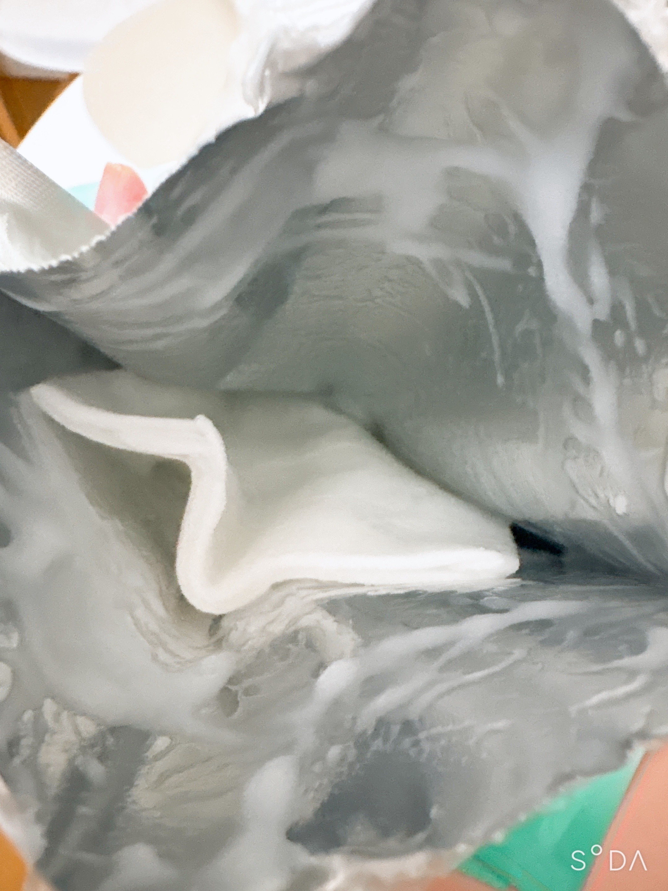 REJURAN ターンオーバーマスク(5枚入り)/REJURAN COSMETICS/シートマスク・パックを使ったクチコミ（2枚目）