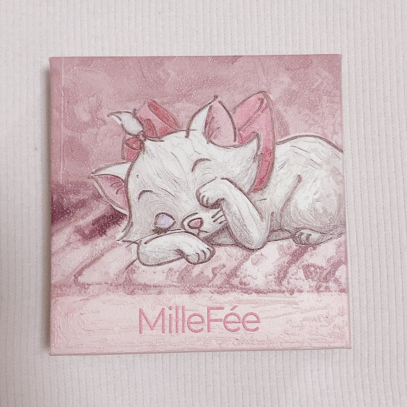 マイキティアイパレット/MilleFée/アイシャドウパレットを使ったクチコミ(7枚目)