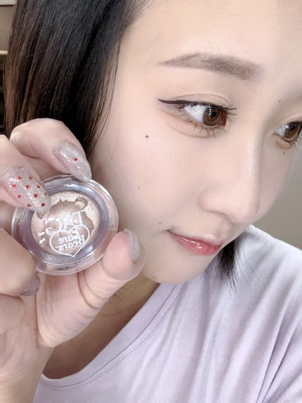 Starlit Beam Lighter/TAG/パウダーハイライトを使ったクチコミ(7枚目)