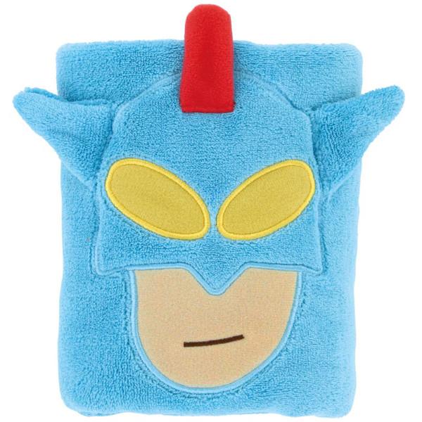 吸水速乾ヘアドライタオル アクション仮面