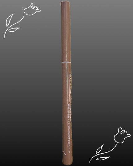 クリーミータッチライナー/キャンメイク/ジェルアイライナーを使ったクチコミ(1枚目)