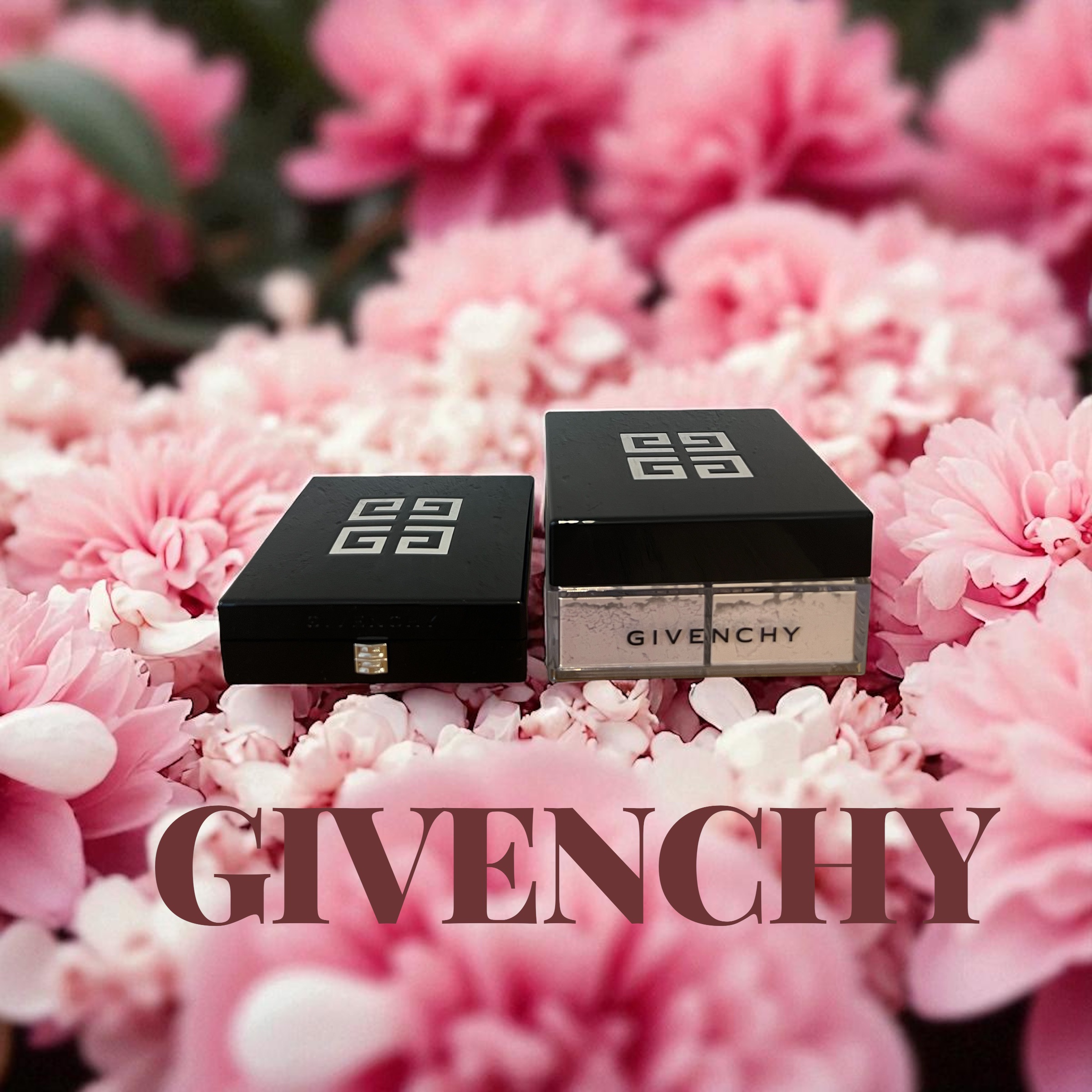 プリズム・リーブル・プレストパウダー	/GIVENCHY/プレストパウダーを使ったクチコミ（1枚目）