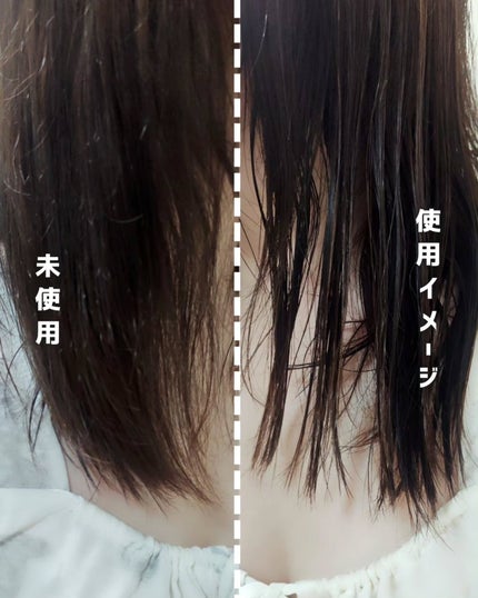 ヨル カームナイトリペアヘアオイル/YOLU/ヘアオイルを使ったクチコミ(6枚目)