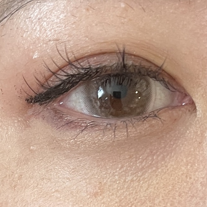 FONDUE/FONDUE（フォンデュ）/カラーコンタクトレンズを使ったクチコミ（2枚目）