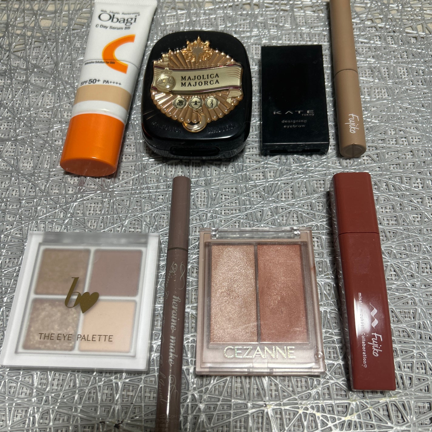 プレストポアカバー/MAJOLICA MAJORCA/プレストパウダーを使ったクチコミ(1枚目)