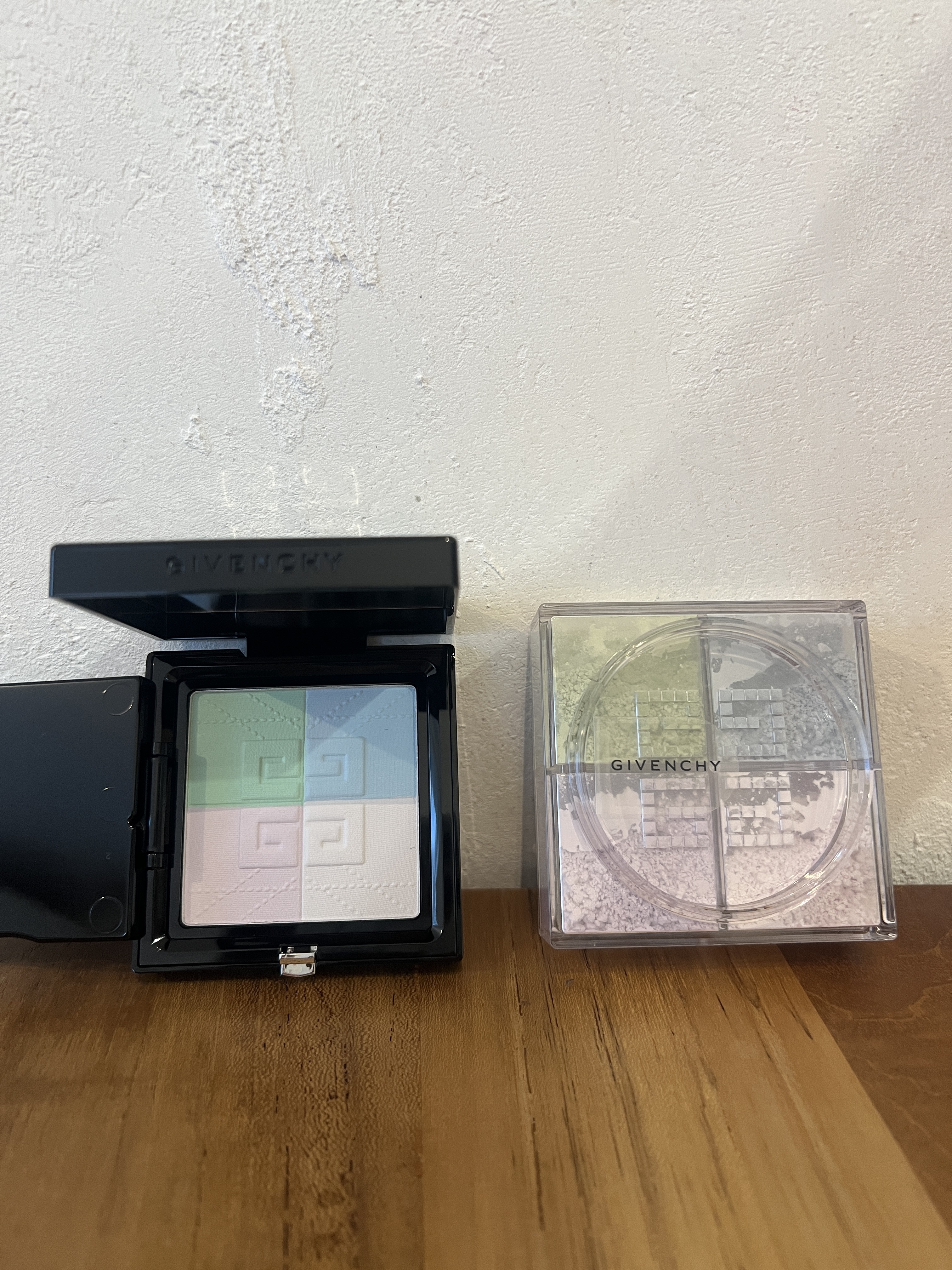 プリズム・リーブル・プレストパウダー	/GIVENCHY/プレストパウダーを使ったクチコミ（2枚目）