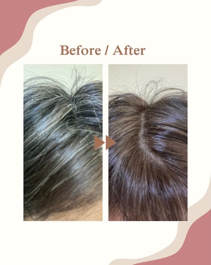 クレイクリーム/サイオス/ヘアカラーを使ったクチコミ(4枚目)