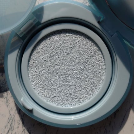 ブラーフィニッシュサンクッション/TOCOBO/日焼け止めパウダーを使ったクチコミ(4枚目)