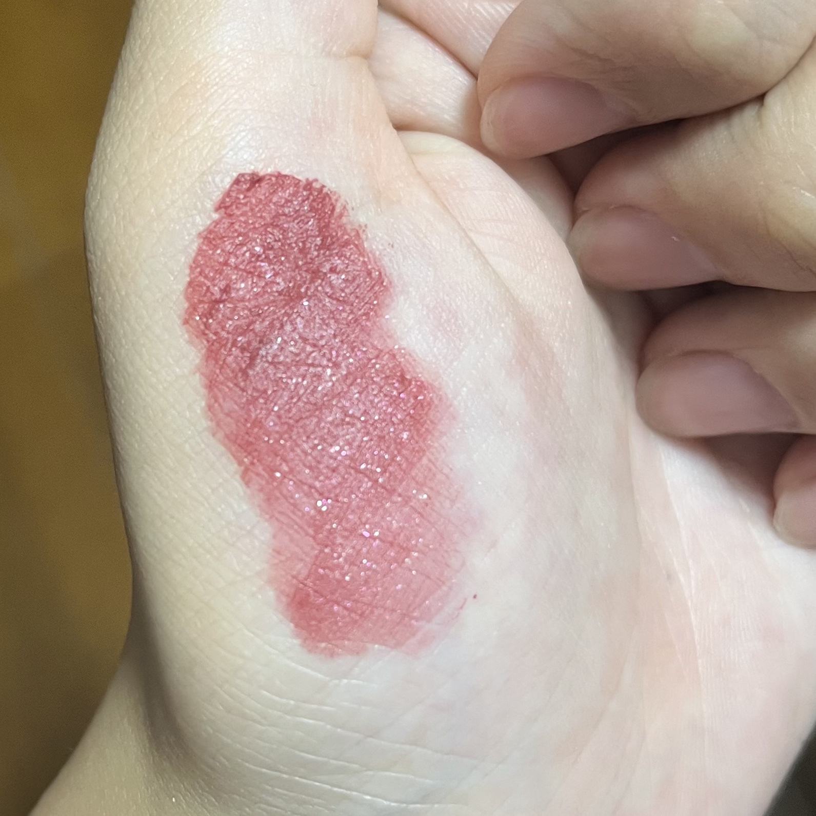 "キュート シングス スーパーマーケット"マットリップ/FLORTTE/口紅を使ったクチコミ（2枚目）