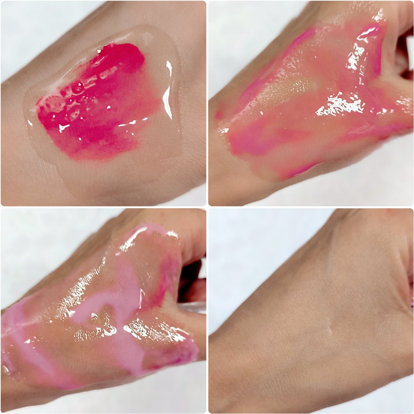 ティーツリージェルクレンジングオイル/KindStep/クレンジングジェルを使ったクチコミ(3枚目)