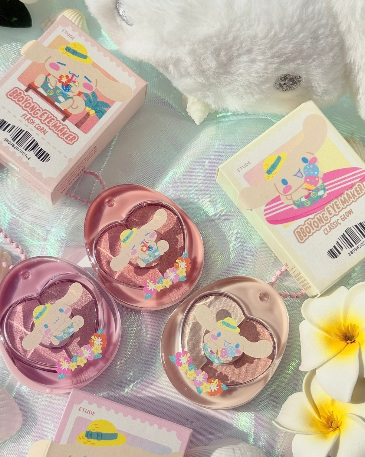 ぽよんアイメイカー/ETUDE/アイシャドウパレットを使ったクチコミ(2枚目)