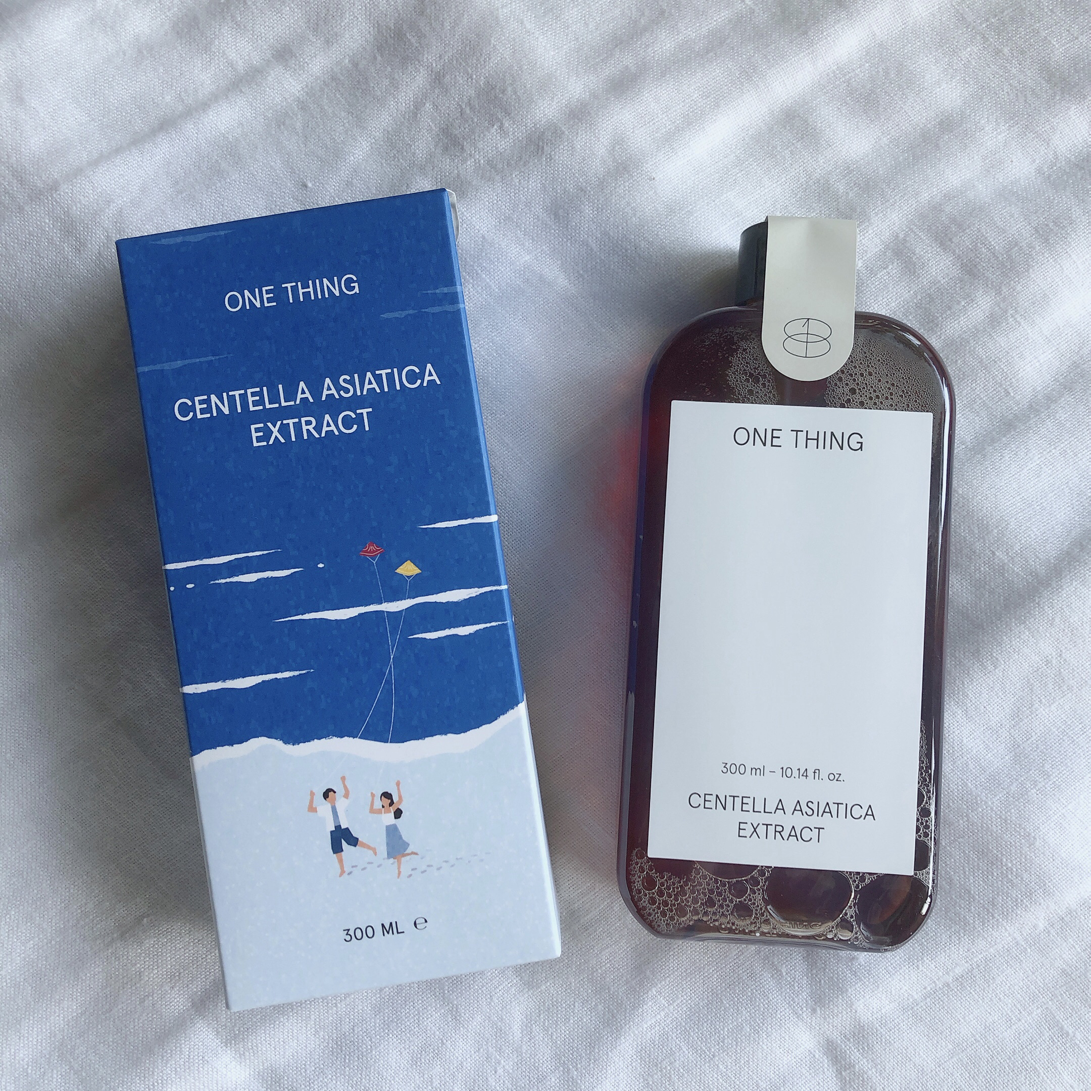 ツボクサ化粧水/ONE THING/化粧水を使ったクチコミ（1枚目）