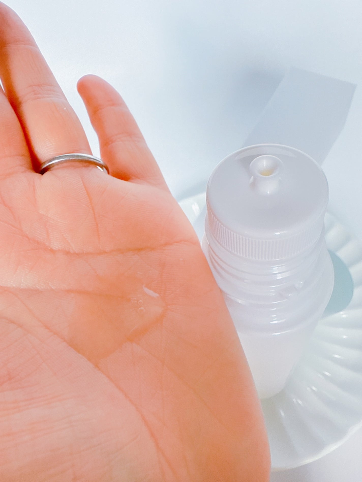 オルビスユー ドット エッセンスローション/オルビス/化粧水を使ったクチコミ(4枚目)