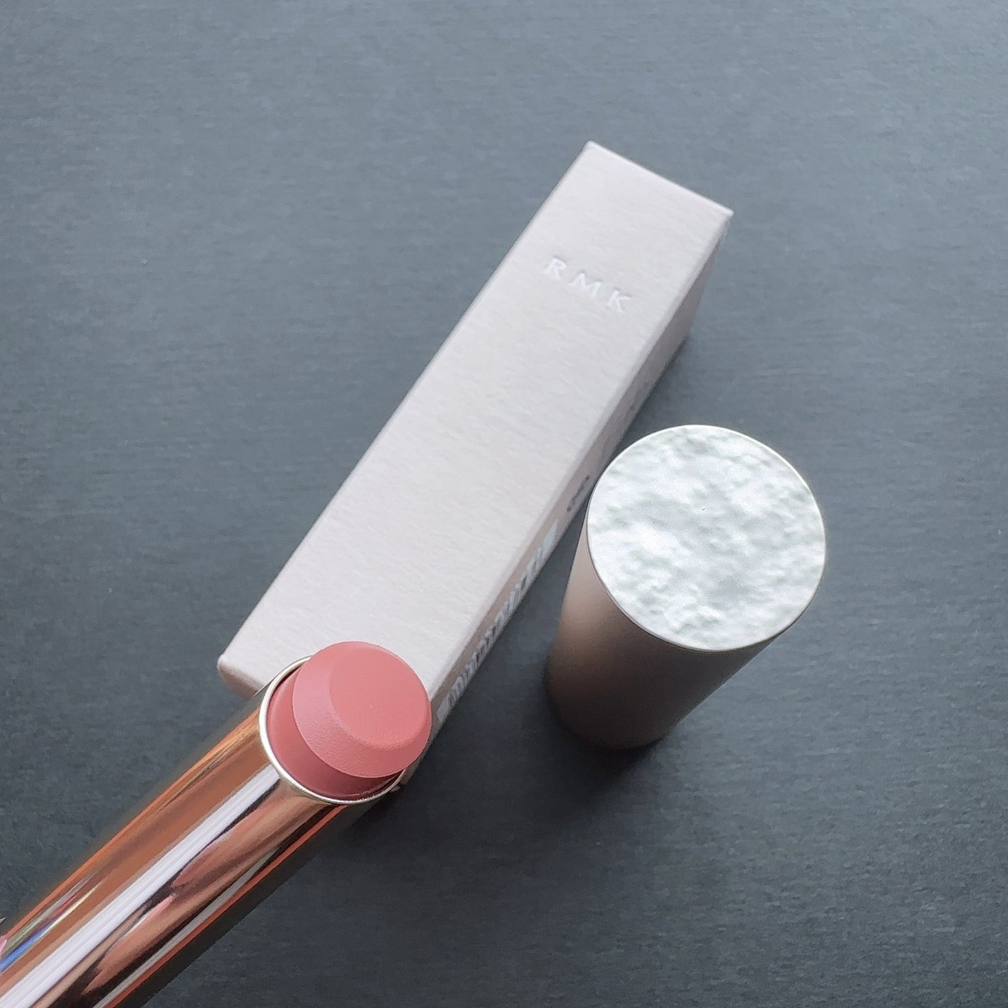 RMK ベルベットシーン リップカラー/RMK/口紅を使ったクチコミ(2枚目)