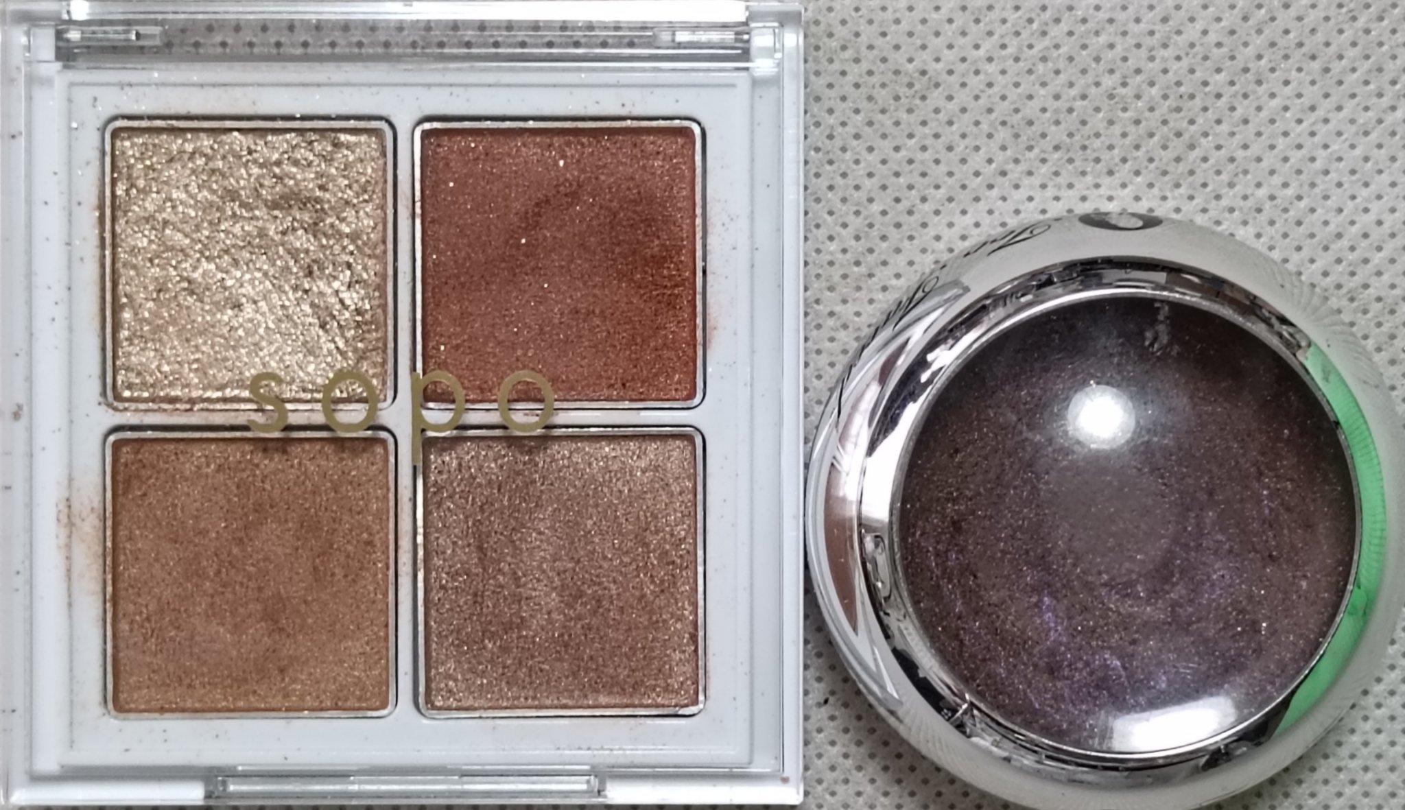 ミネラルグロウパールパウダー/PHYSICIANS FORMULA/パウダーファンデーションを使ったクチコミ（2枚目）