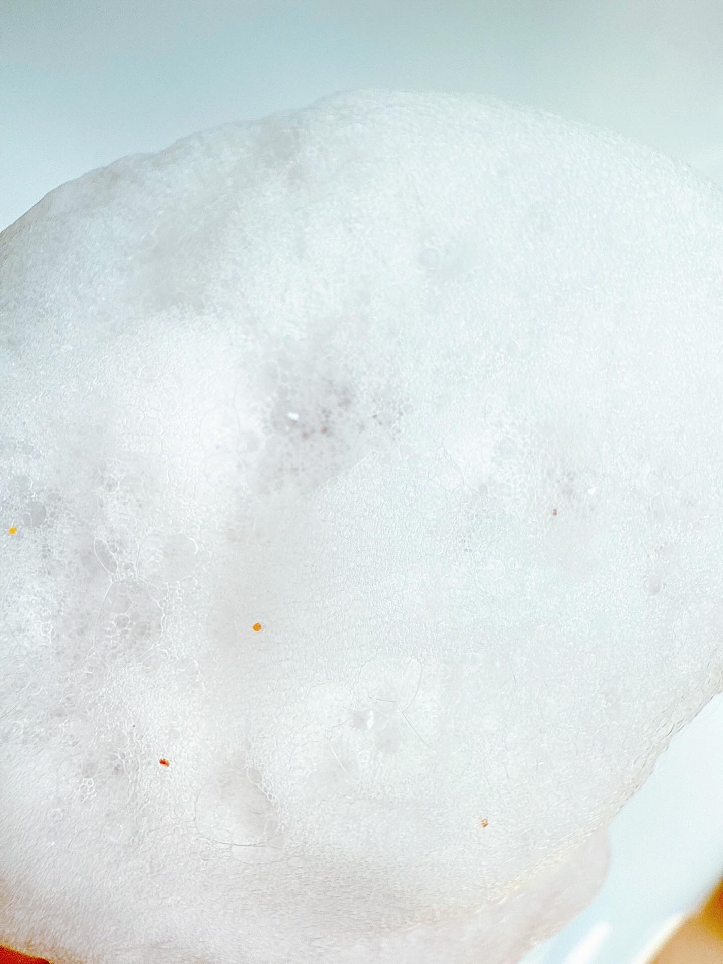 アールグレイティージャム ボディスクラブ/TEABLESS/ボディスクラブを使ったクチコミ(7枚目)