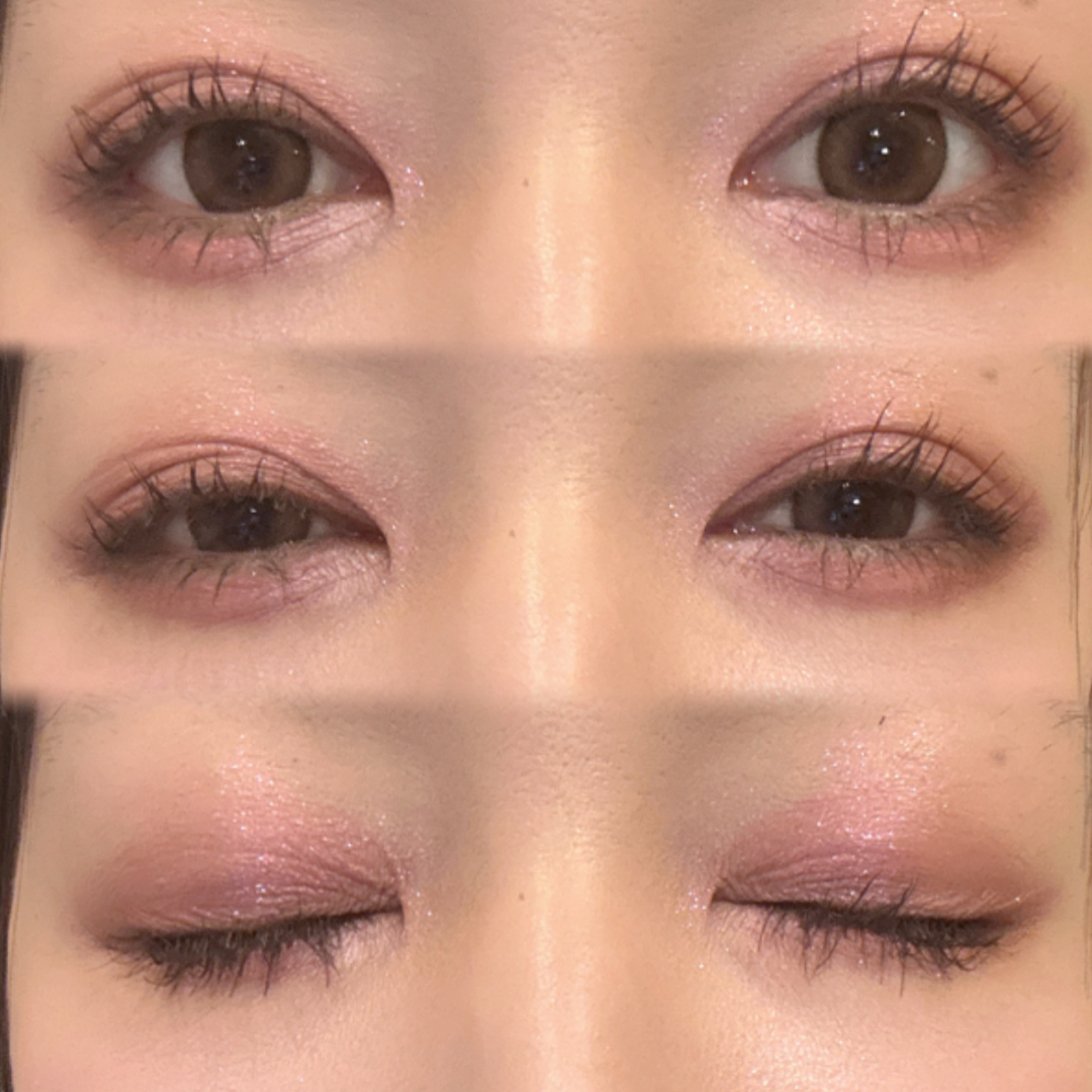 アイ カラー クォード/TOM FORD BEAUTY/アイシャドウパレットを使ったクチコミ（3枚目）