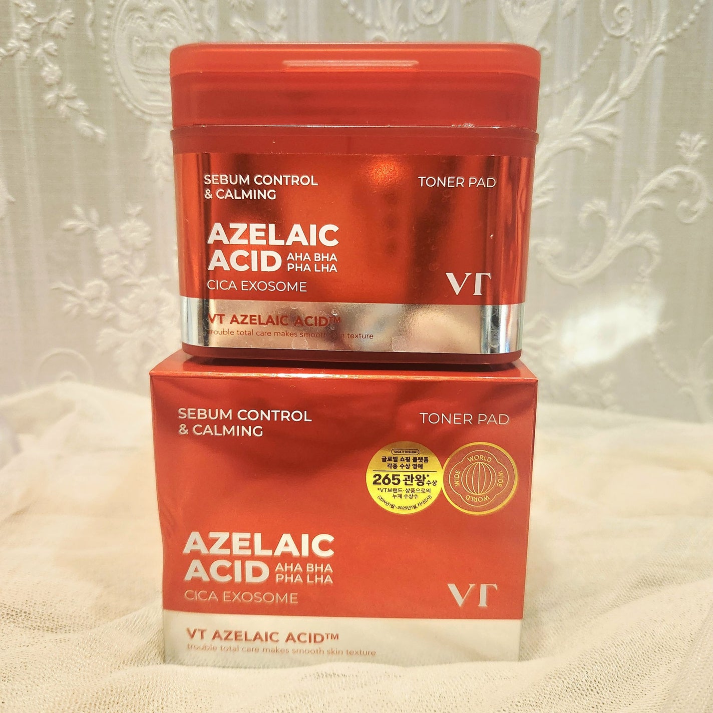 シカレチA エッセンス0.1/VT/美容液を使ったクチコミ(6枚目)