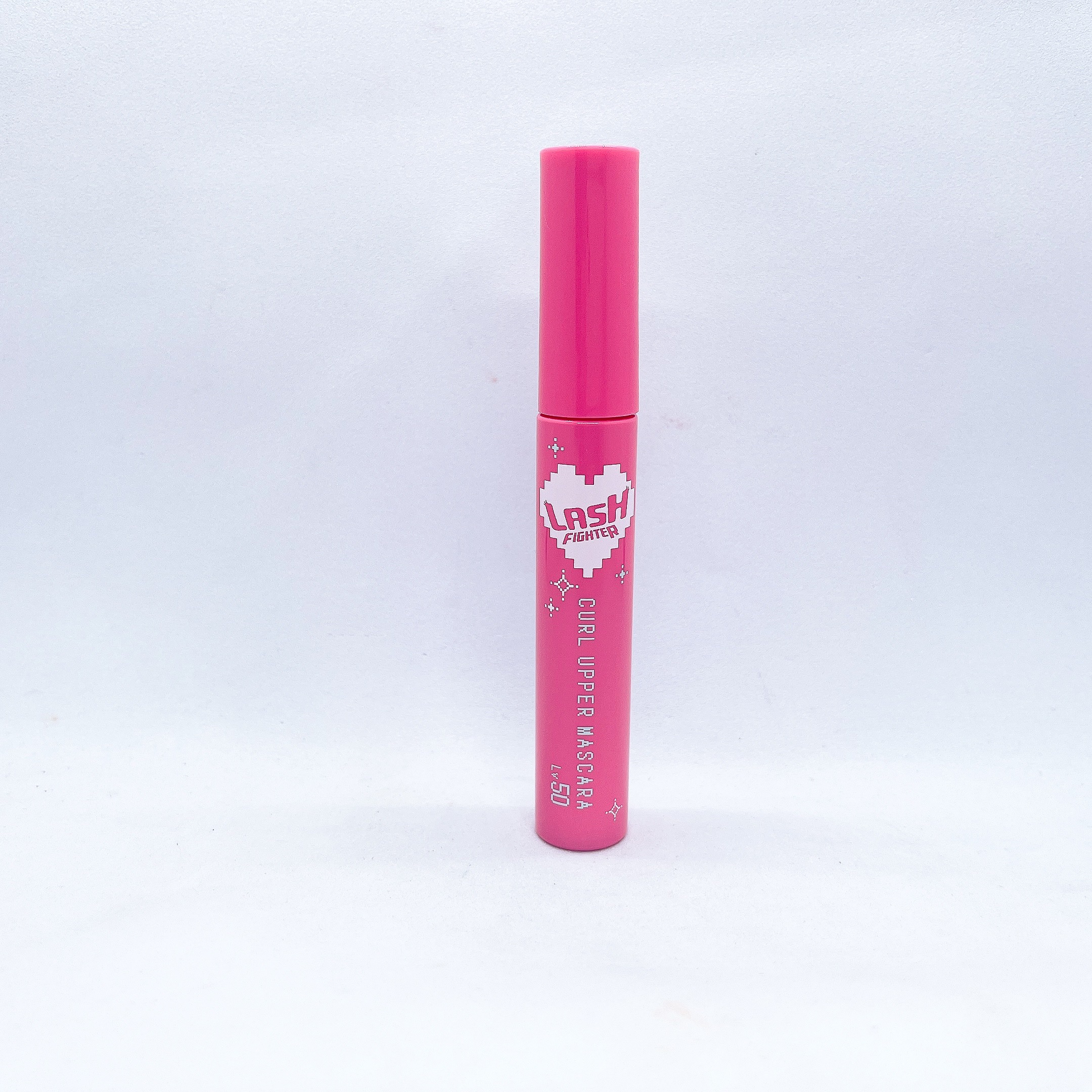 ラッシュファイター　カールアッパーマスカラ　Lv50/ラッシュファイター/マスカラを使ったクチコミ（1枚目）