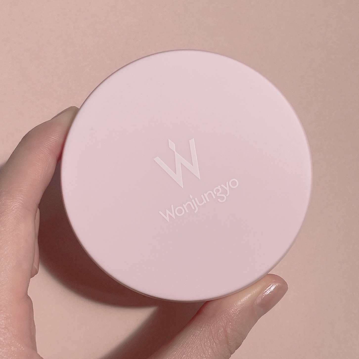 ウォンジョンヨ エアリーフィルターパクト/Wonjungyo/プレストパウダーを使ったクチコミ（3枚目）