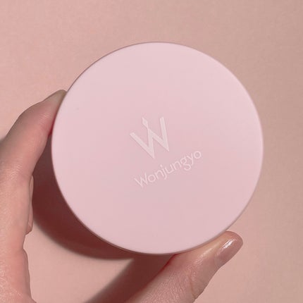 ウォンジョンヨ エアリーフィルターパクト/Wonjungyo/プレストパウダーを使ったクチコミ(3枚目)