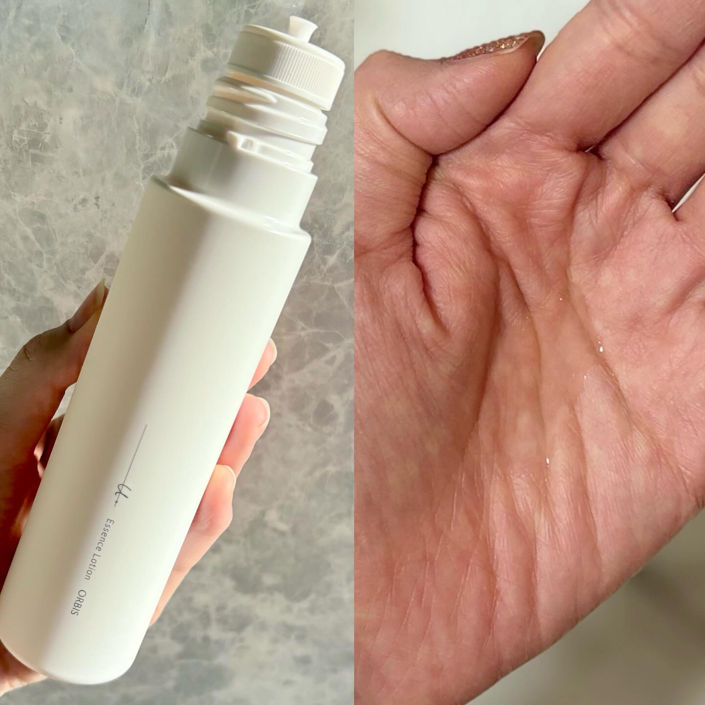 オルビスユー ドット エッセンスローション/オルビス/化粧水を使ったクチコミ（2枚目）