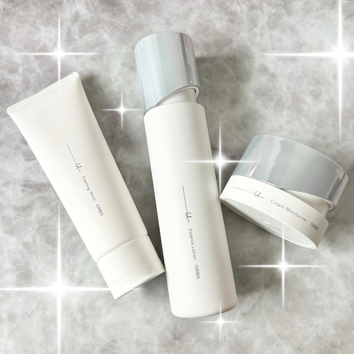 オルビスユー ドット クリームモイスチャライザー/オルビス/フェイスクリームを使ったクチコミ（1枚目）