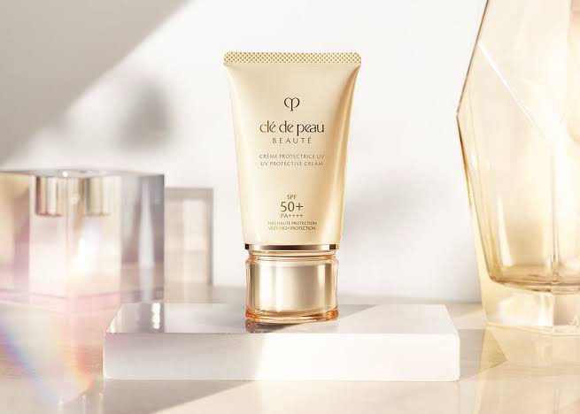 クレームＵＶ ｎ 50g （2025 Limited Collection）/クレ・ド・ポー ボーテ/化粧下地を使ったクチコミ（2枚目）