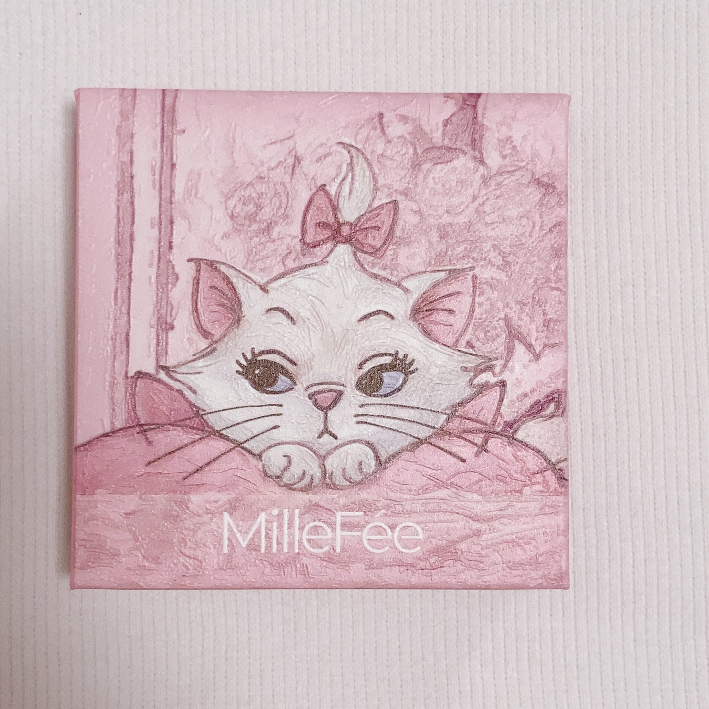 マイキティアイパレット/MilleFée/アイシャドウパレットを使ったクチコミ(6枚目)