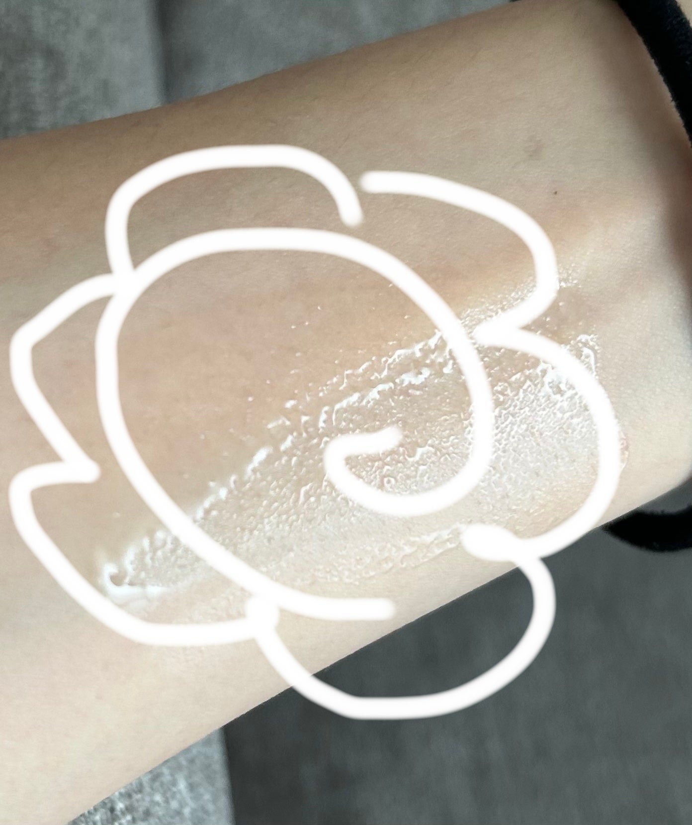 ポアタイトニングアンプル/REJURAN COSMETICS/美容液を使ったクチコミ(3枚目)