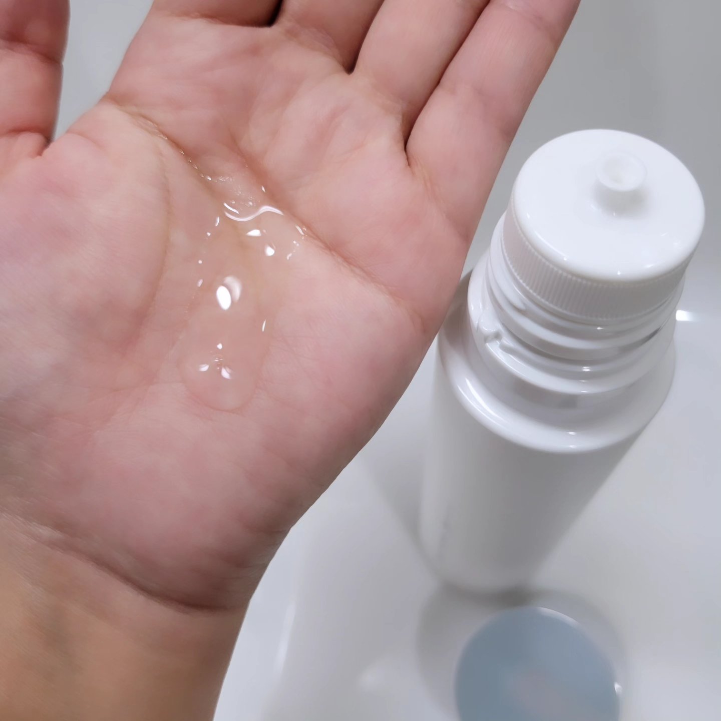 オルビスユー ドット エッセンスローション/オルビス/化粧水を使ったクチコミ（3枚目）