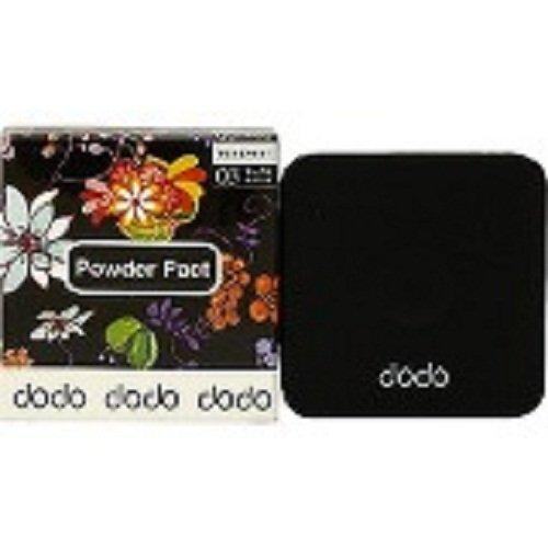 パウダーパクト 03 オークルベージュ