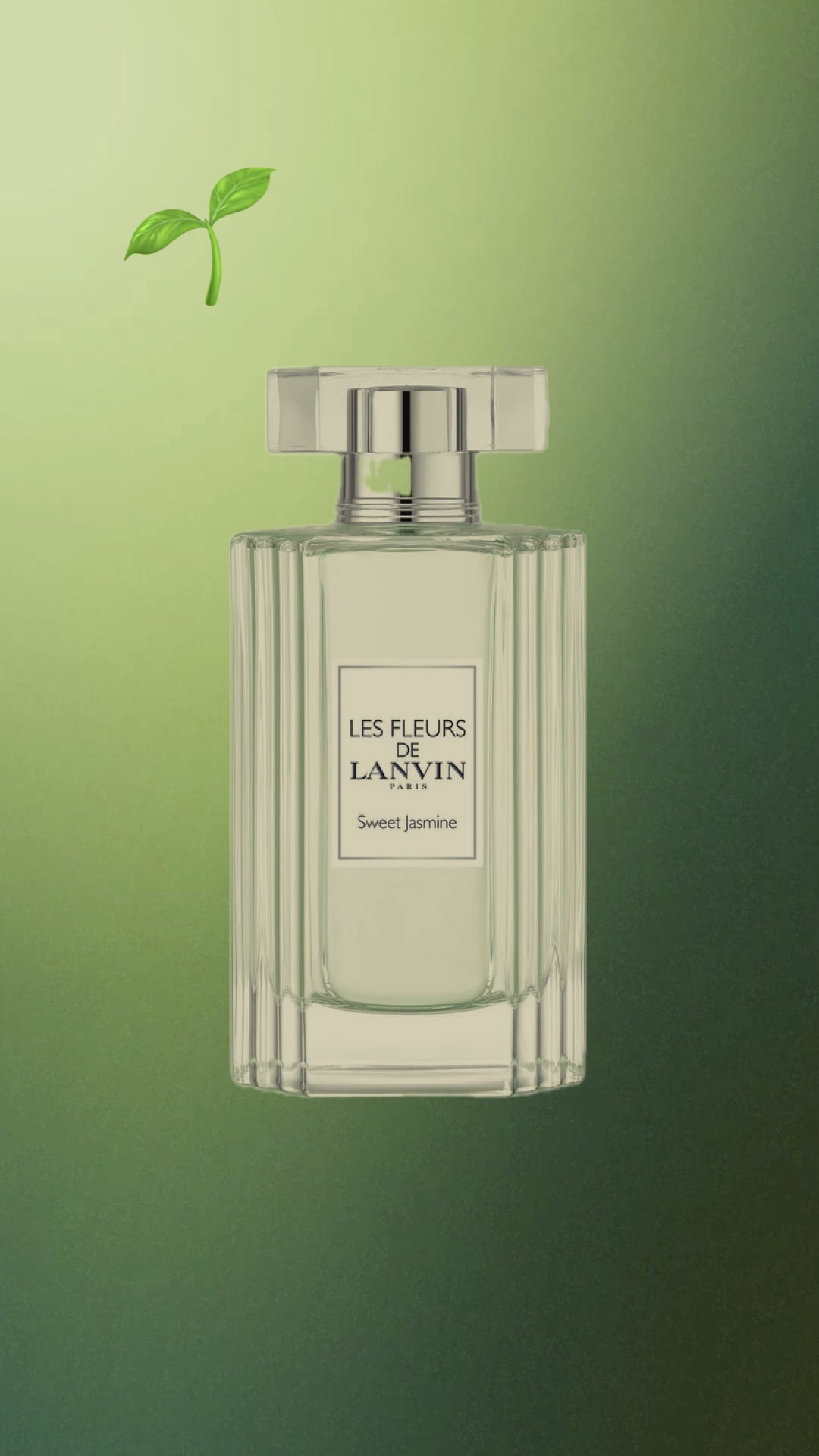 レ フルール ド ランバン スィートジャスミン オードトワレ/LANVIN/香水(レディース)を使ったクチコミ（1枚目）