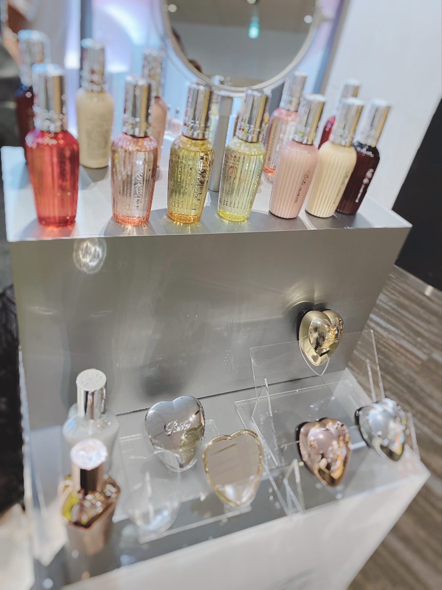 ジェンティー　モチュルンリップグロス/GENTY/リップグロスを使ったクチコミ（2枚目）