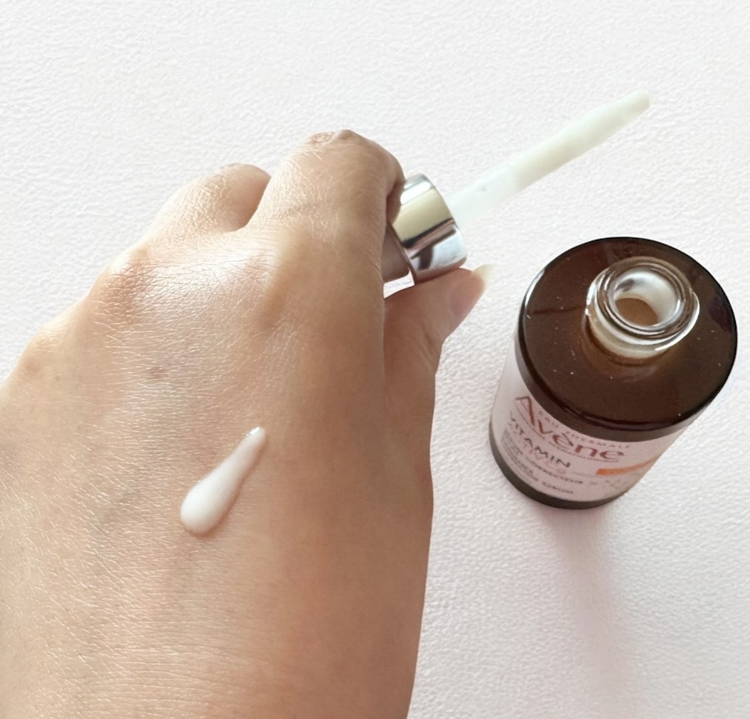 C＋ ラディアンス セラム/アベンヌ/美容液を使ったクチコミ（2枚目）