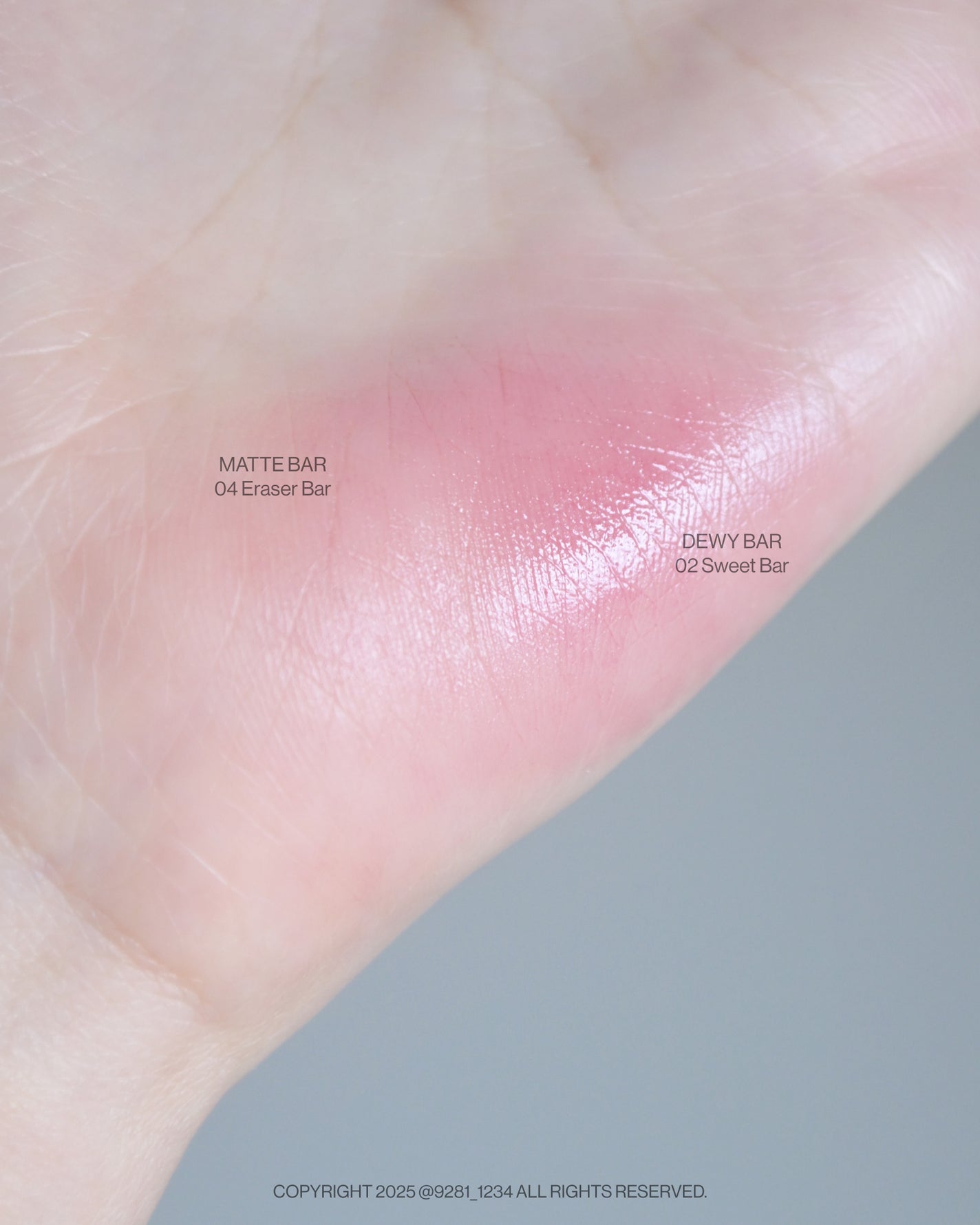 DEWY BAR/AOU/ジェル・クリームチークを使ったクチコミ(8枚目)