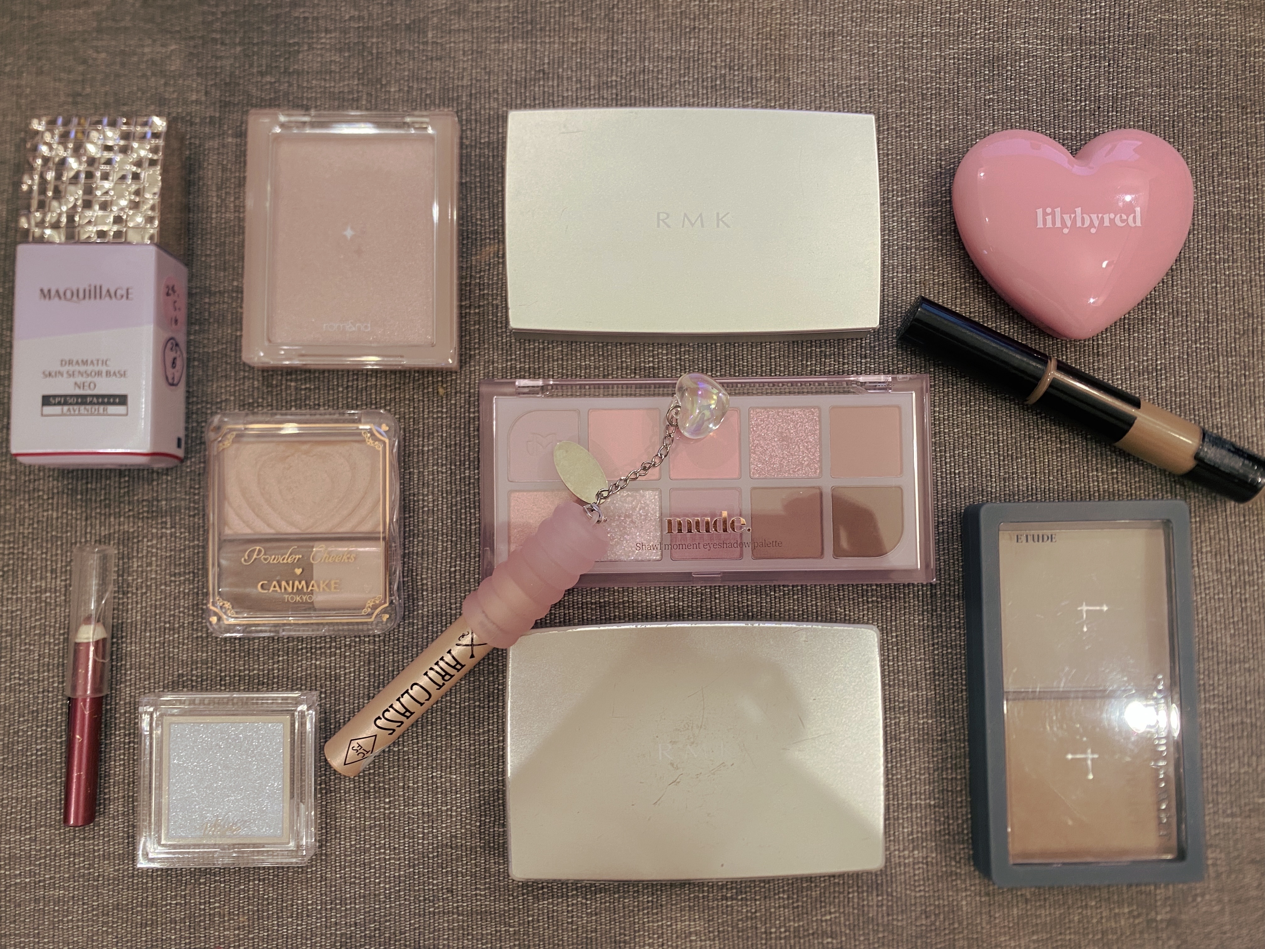 ザ コントゥア カラー(パウダー) SP003 オーロラブルー/Visée/ハイライト・シェーディングを使ったクチコミ（1枚目）