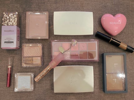 ヴェールライター/rom&nd/パウダーハイライトを使ったクチコミ(1枚目)