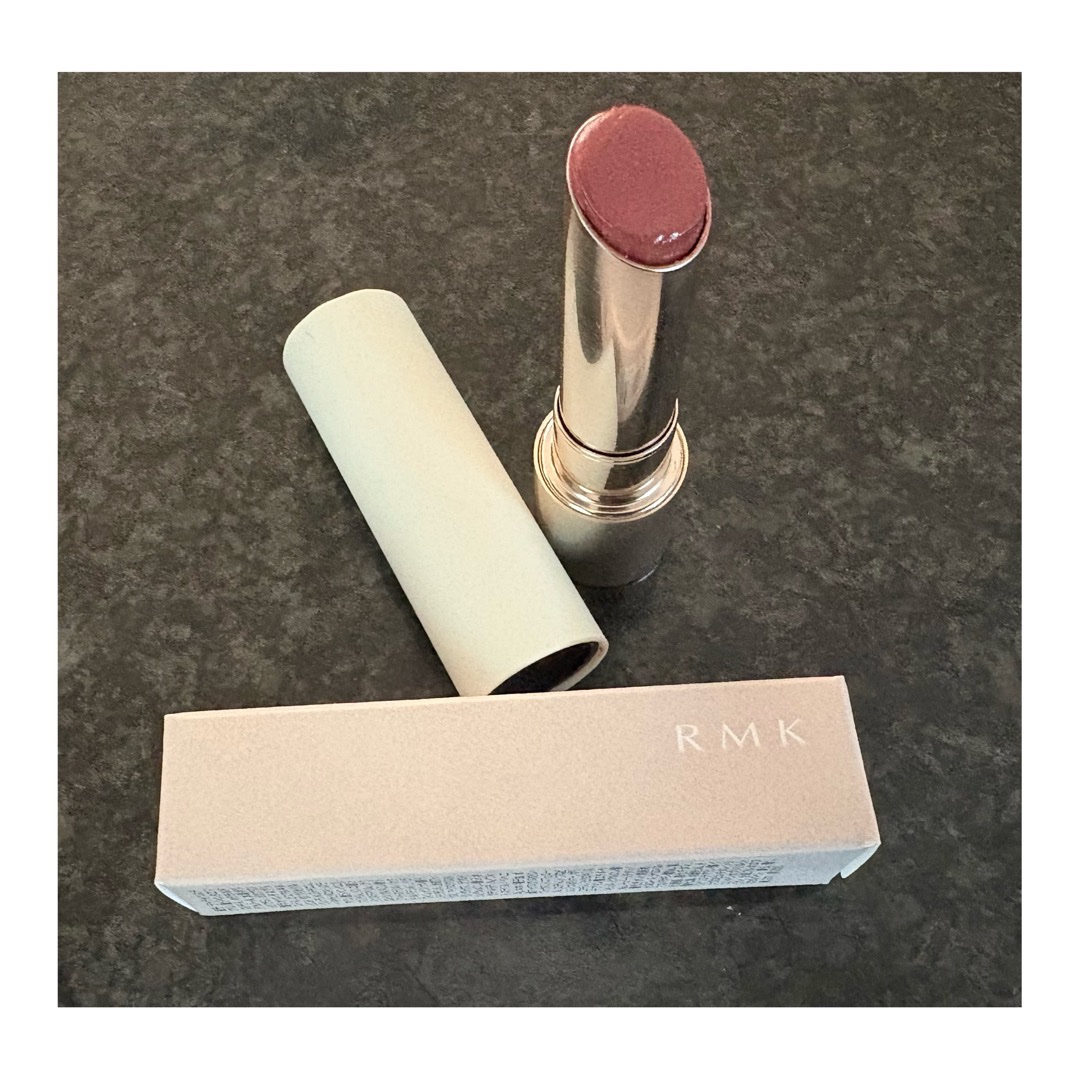 RMK デューイーメルト リップカラー/RMK/口紅を使ったクチコミ（1枚目）