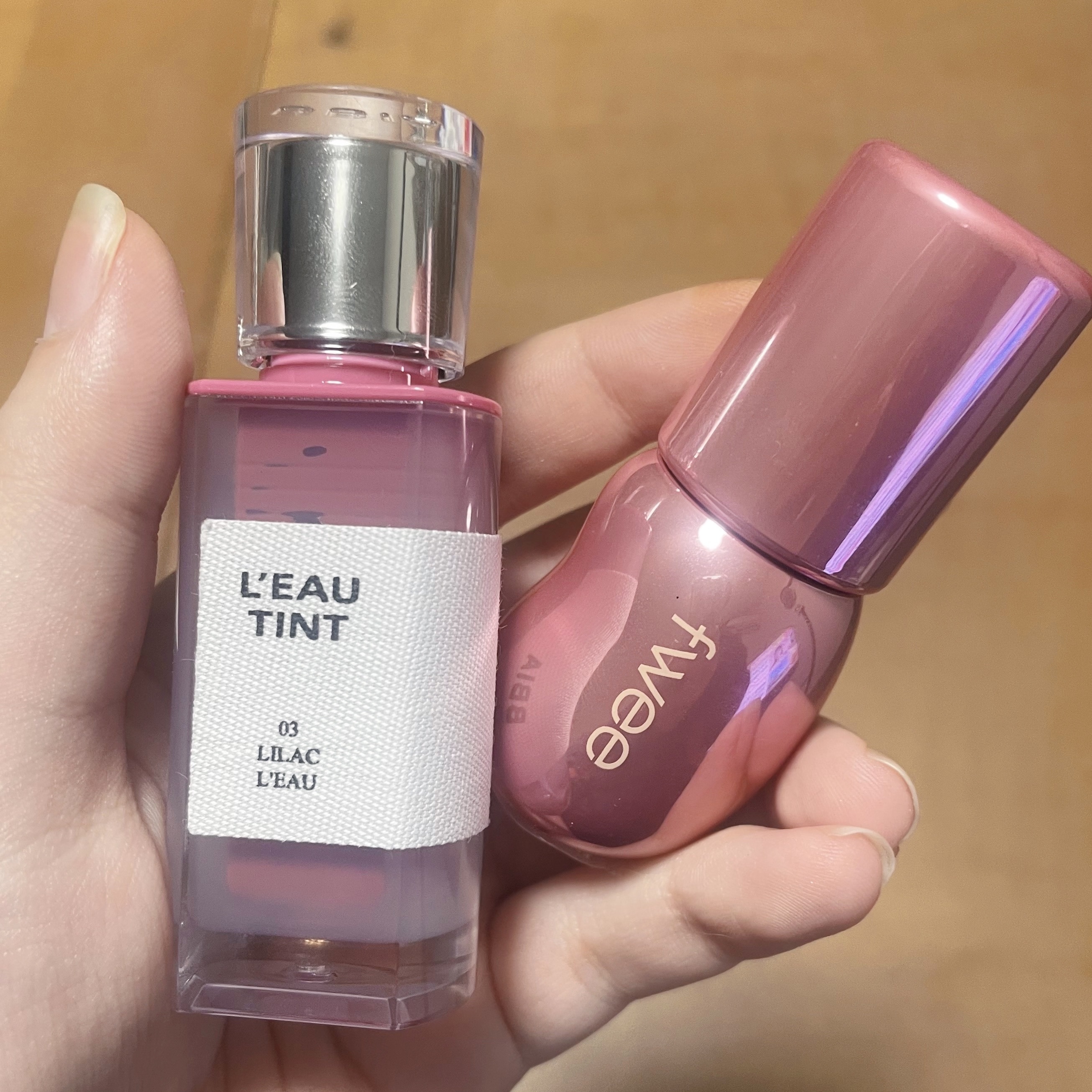 ローティント/BBIA/リップティントを使ったクチコミ（2枚目）