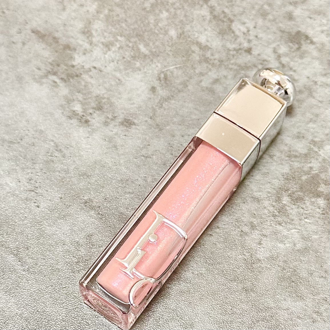 ディオール アディクト リップ マキシマイザー/Dior/リップグロスを使ったクチコミ（2枚目）