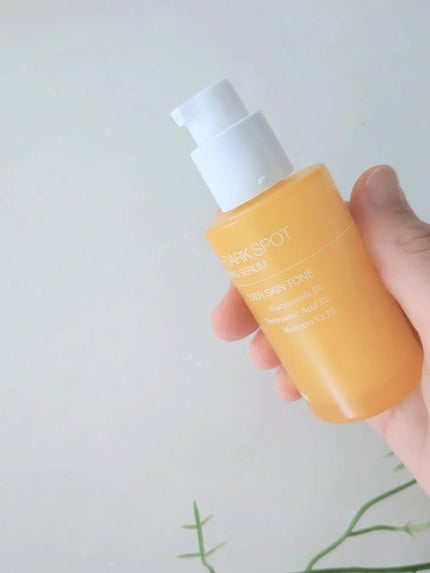 ポア ブライトニング シミケアセラム/celimax/美容液を使ったクチコミ(3枚目)